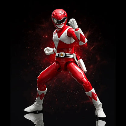 Power Rangers figurine Furai Action Red Ranger 13 cm - Image 6