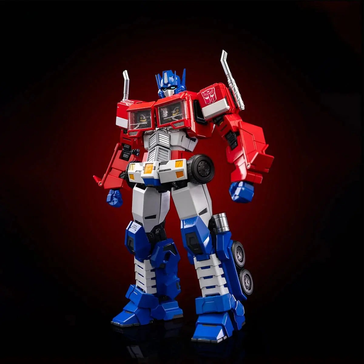 Transformers figurine Diecast Combot Optimus Prime 19 cm - Image 1