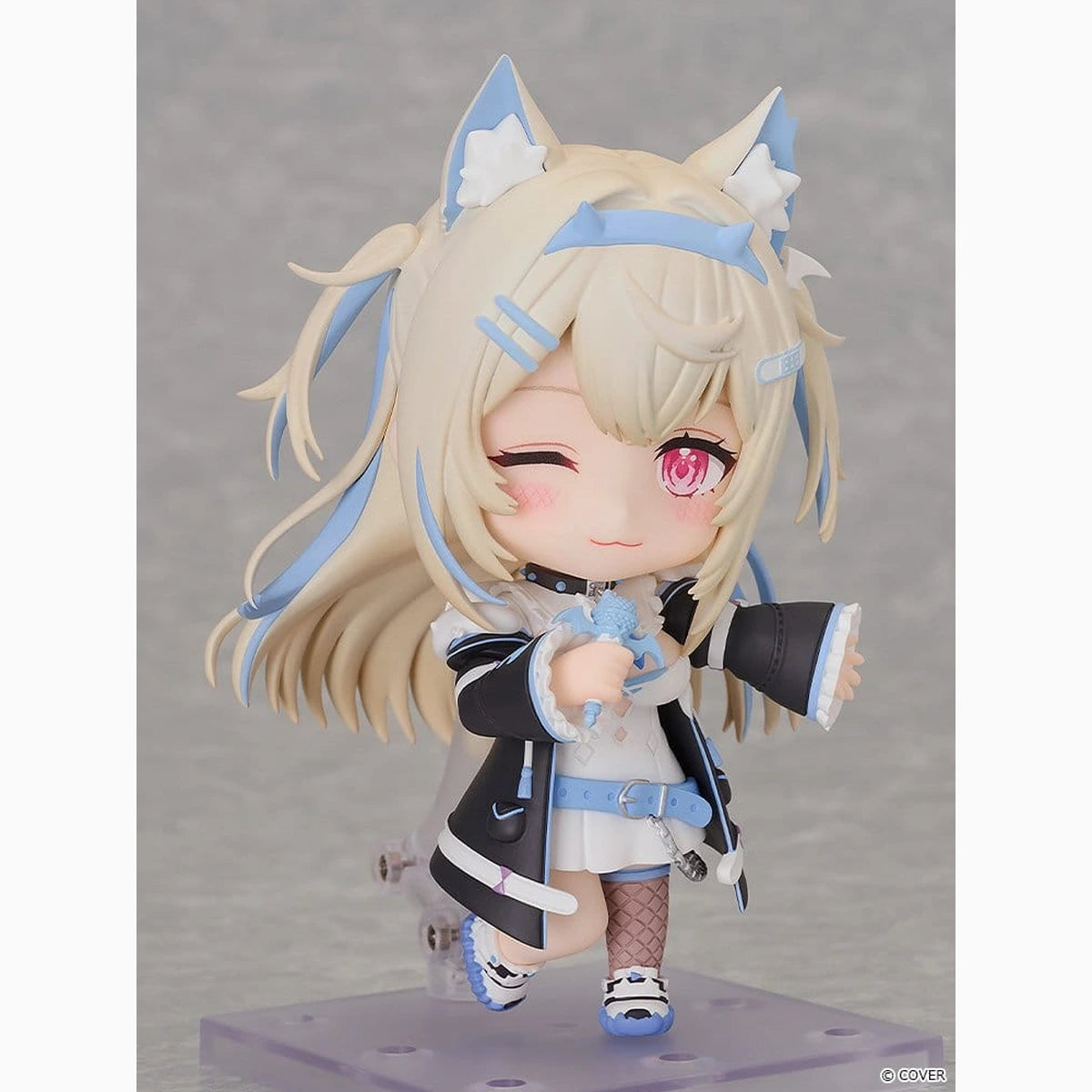 Hololive Production Nendoroid figurine Fuwawa Abyssgard 10 cm - Image 5