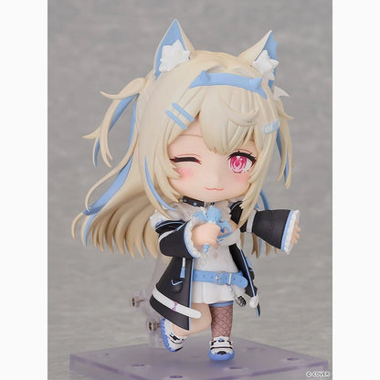 Hololive Production Nendoroid figurine Fuwawa Abyssgard 10 cm - Image 5