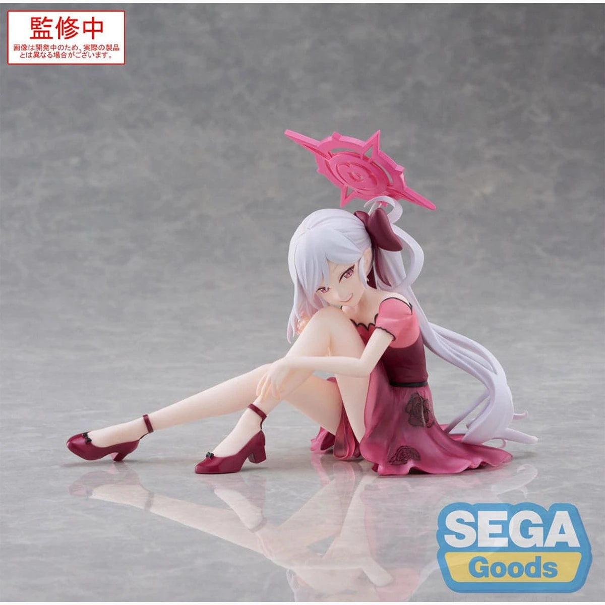 Blue Archive statuette PVC Yumemirize Mutsuki 12 cm - Image 1