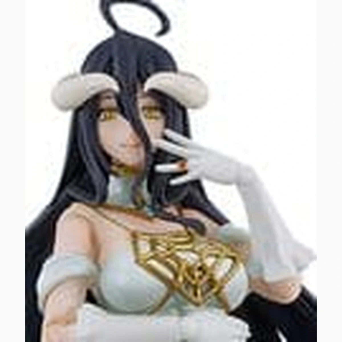Overlord: The Holy Kingdom Figma figurine Albedo 16 cm - Image 2