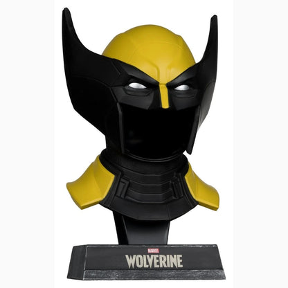 Marvel Mini-réplique 1/3 Wolverine Masque (Video Game) 23 cm - Image 3