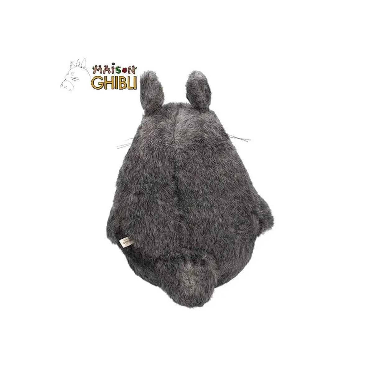 Mon voisin Totoro Figurine en peluche Smiling Big Totoro M 28 cm - Image 4