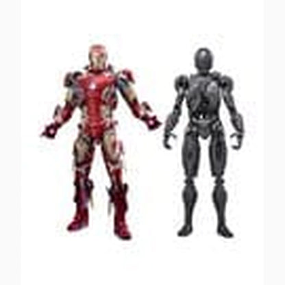 Avengers : L'Ère d'Ultron figurine Movie Masterpiece Diecast 1/6 Iron Man Mark XLIII (2.0) (Deluxe Version) 32 cm - Image 2
