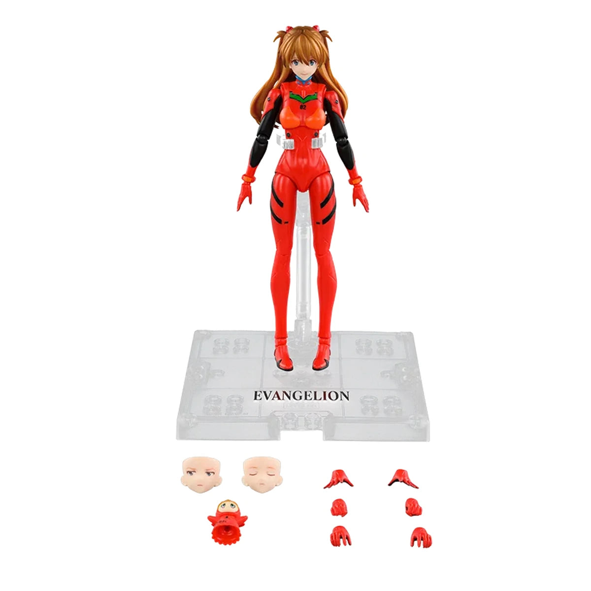 Evangelion Blokees Fantastics Series FFEX03 Asuka Entry Plug Interior - Image 4