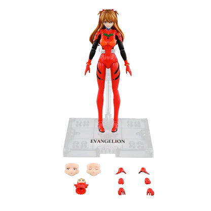 Evangelion Blokees Fantastics Series FFEX03 Asuka Entry Plug Interior - Image 4