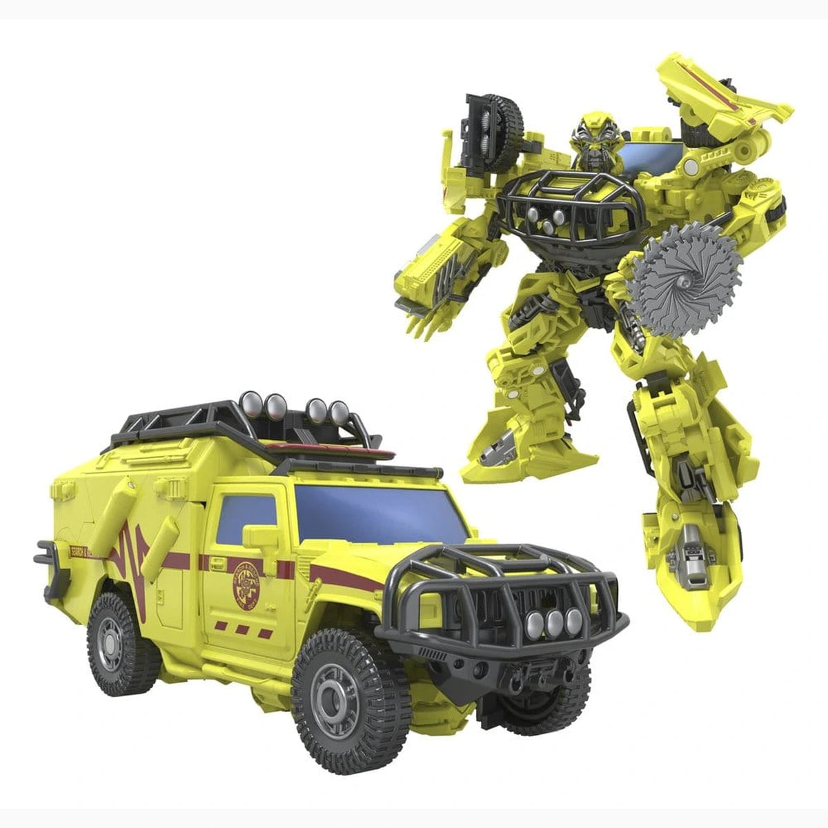 Transformers Studio Series Voyager Class figurine Ratchet 17 cm - Image 5