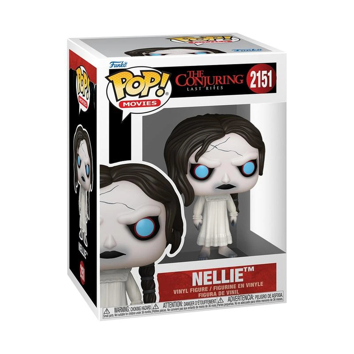 Conjuring Pop S2 Nellie - Image 1