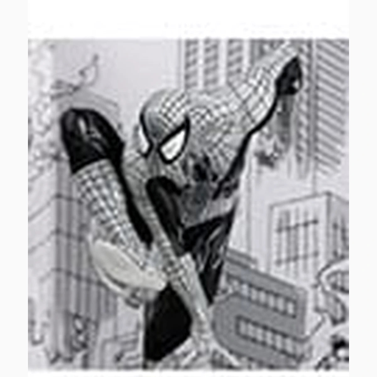 Marvel Collection statuette PVC 1/10 Spider-Man (Spider-Man #6)(Line Art)(Gold Label) 10 cm - Image 2
