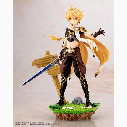 Genshin Impact figurine PVC Aether 27 cm - Image 1