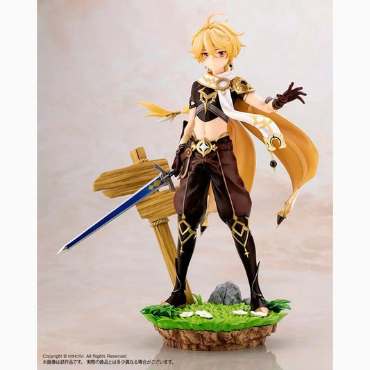 Genshin Impact figurine PVC Aether 27 cm - Image 1