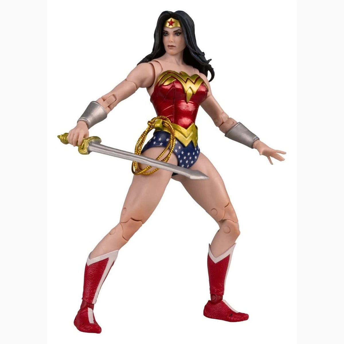 DC Multiverse McFarlane Vault Collection figurine Wonder Woman (Classic) 18 cm - Image 1