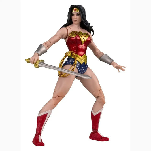 DC Multiverse McFarlane Vault Collection figurine Wonder Woman (Classic) 18 cm - Image 1