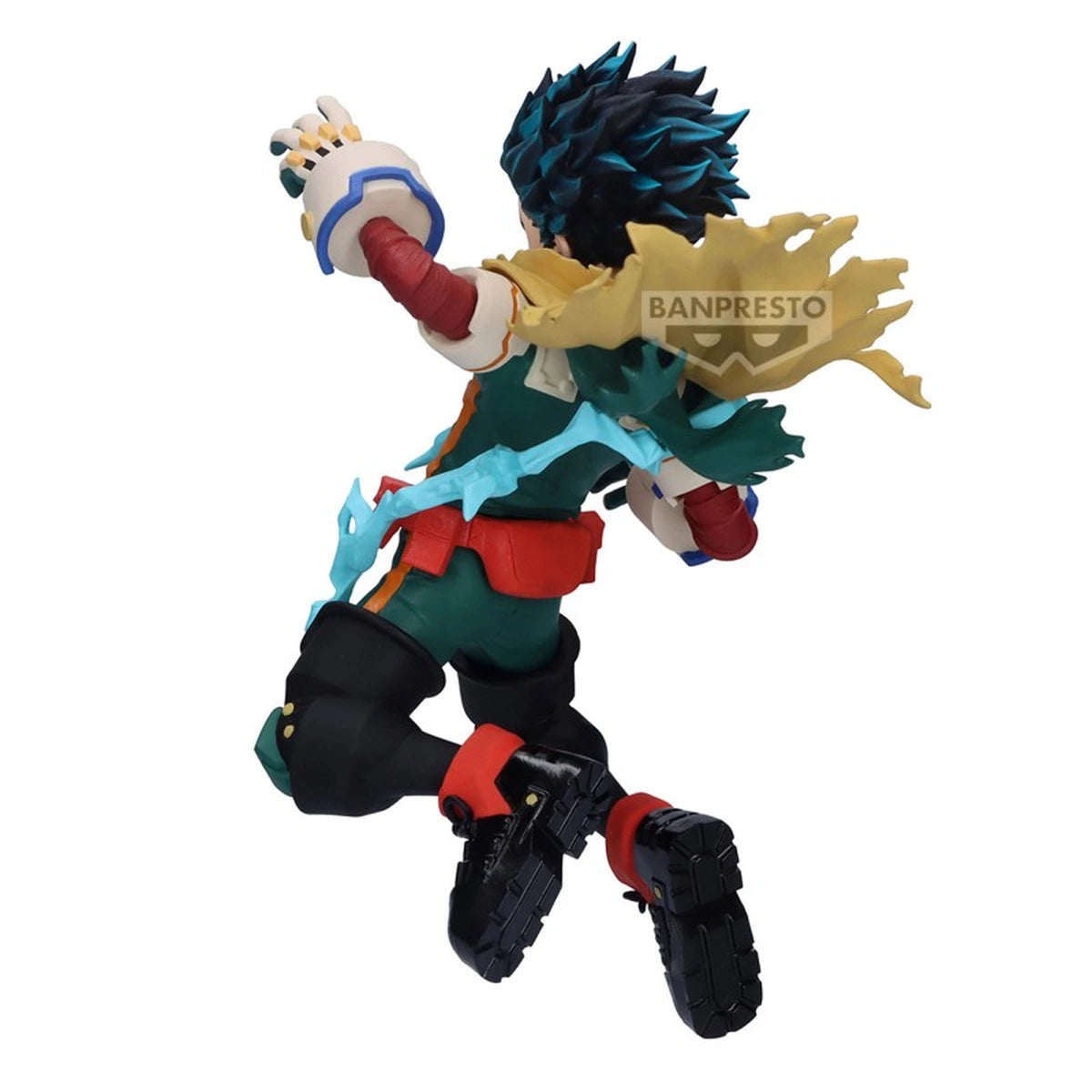MY HERO ACADEMIA - THE AMAZING HEROES-PLUS - IZUKU MIDORIYA - Image 4