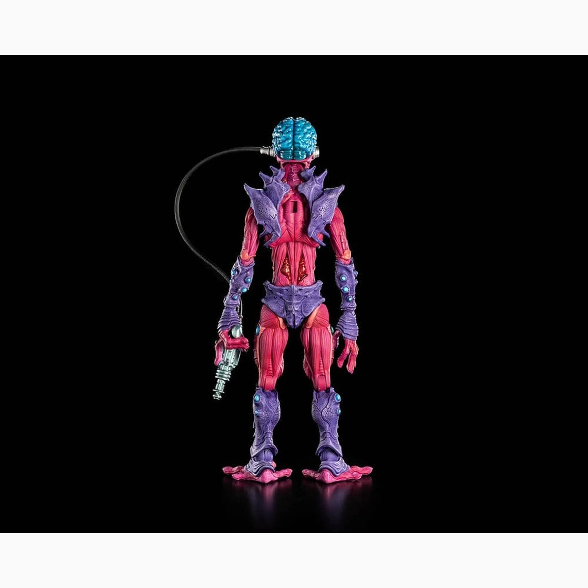 Cosmic Legions Mortal Thorn figurine Zorrtexx - Image 3