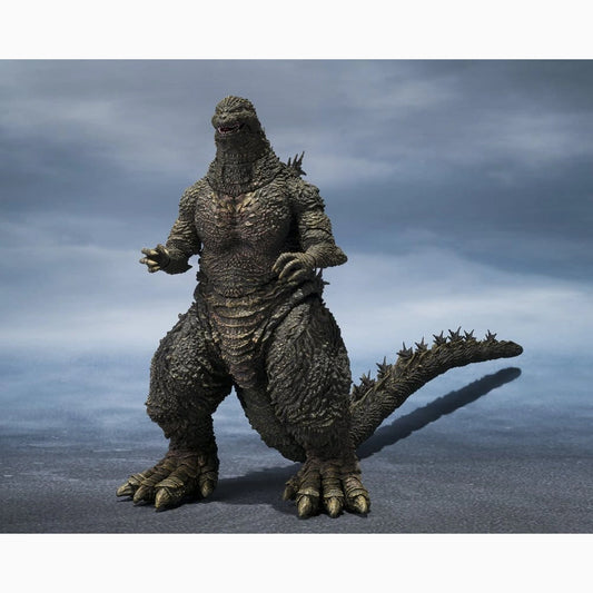 Godzilla figurine S.H.MonsterArts Godzilla the Ride: Great Clash 16 cm - Image 1