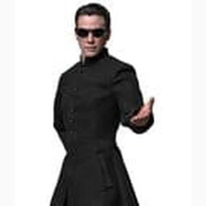Matrix Movie Masterpiece 1/6 figurine Neo 31 cm - Image 2