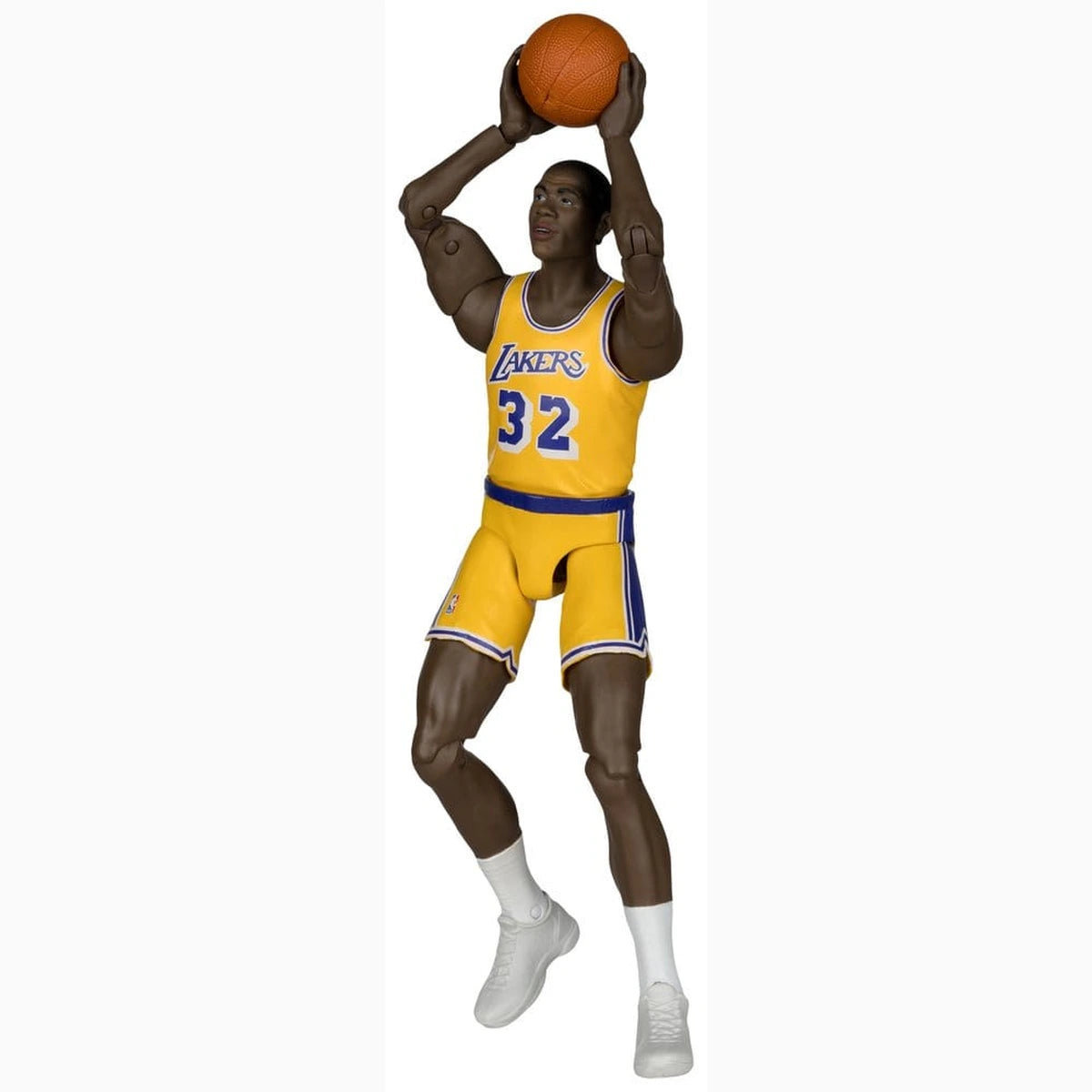 NBA Legends Series figurine Earvin "Magic" Johnson (Los Angeles Lakers) 15 cm - Image 1