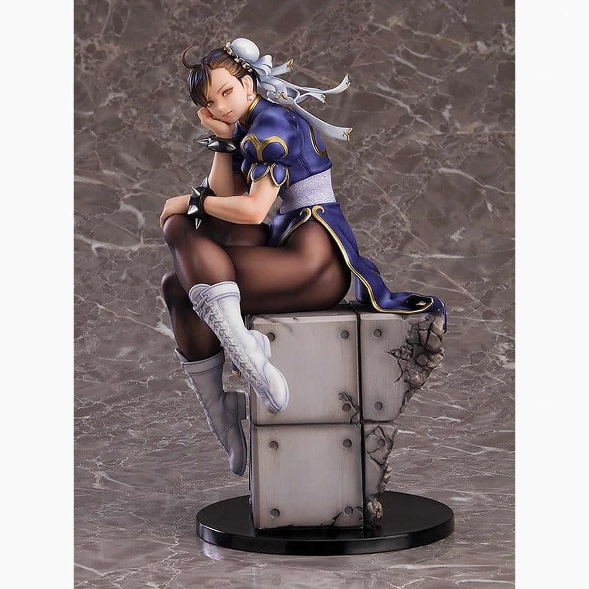 Street Fighter PVC Figure 1/6 Chun-Li 27 cm - Image 4