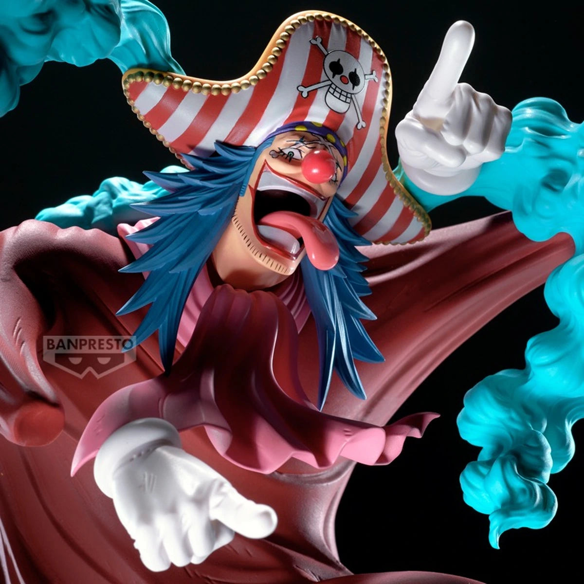 One Piece Grandista Buggy 25cm W143 - Image 3
