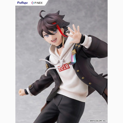 Nijisanji figurine PVC 1/7 F:NEX Saegusa Akina 25 cm - Image 4