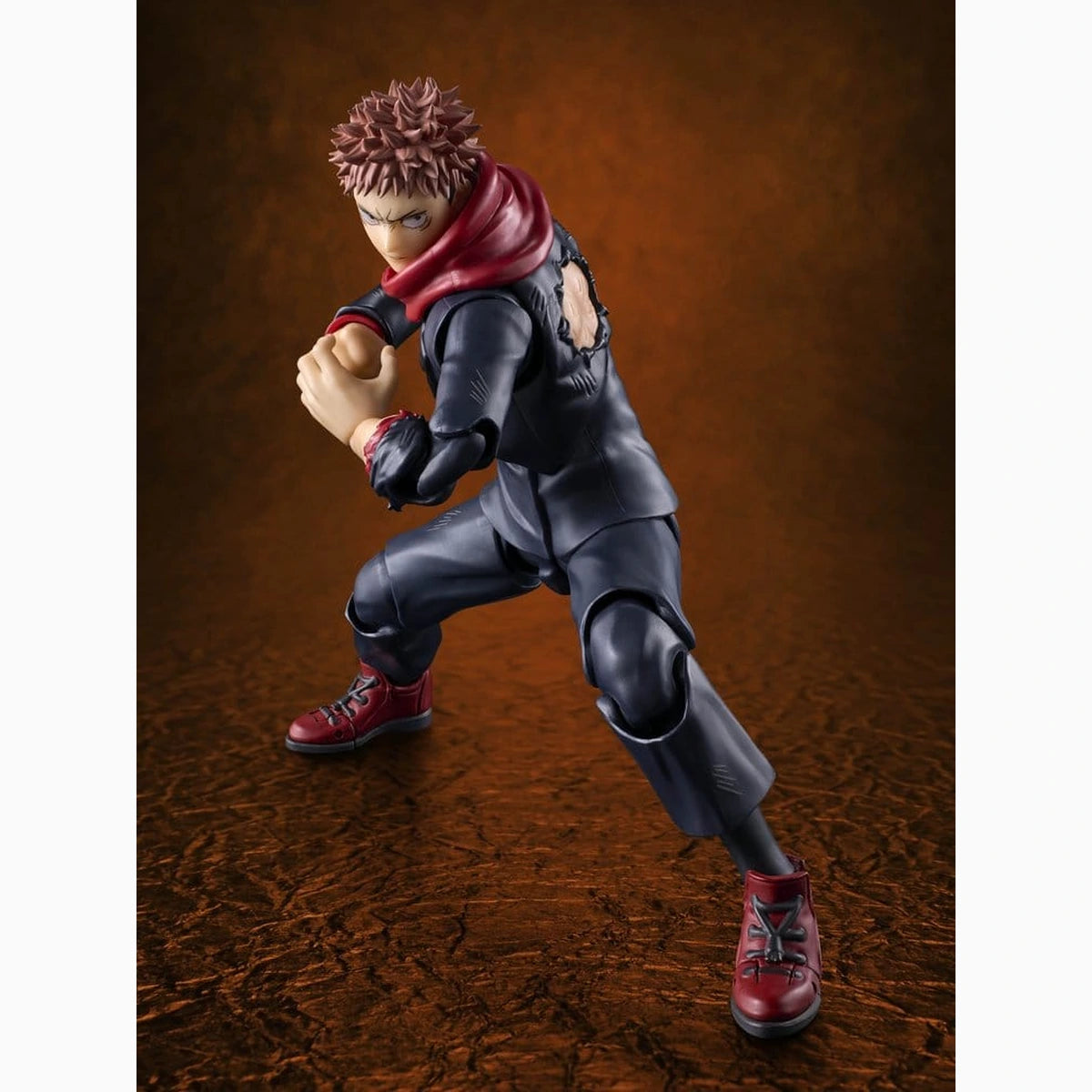 Jujutsu Kaisen figurine S.H.Figuarts Yuji Itadori -120% of Potential- 15 cm - Image 4