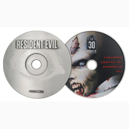 Resident Evil réplique CD-ROM 30th Anniversary Limited Edition 11 cm - Image 5
