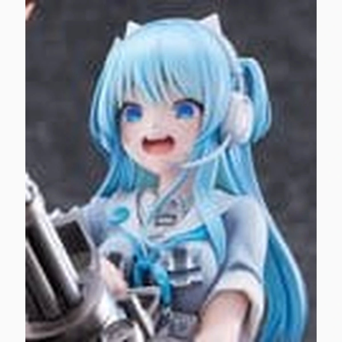 Goddess of Victory: Nikke figurine PVC 1/7 Shifty Illustration Ver. "Panic Sight" Deluxe Edition 25 cm - Image 2