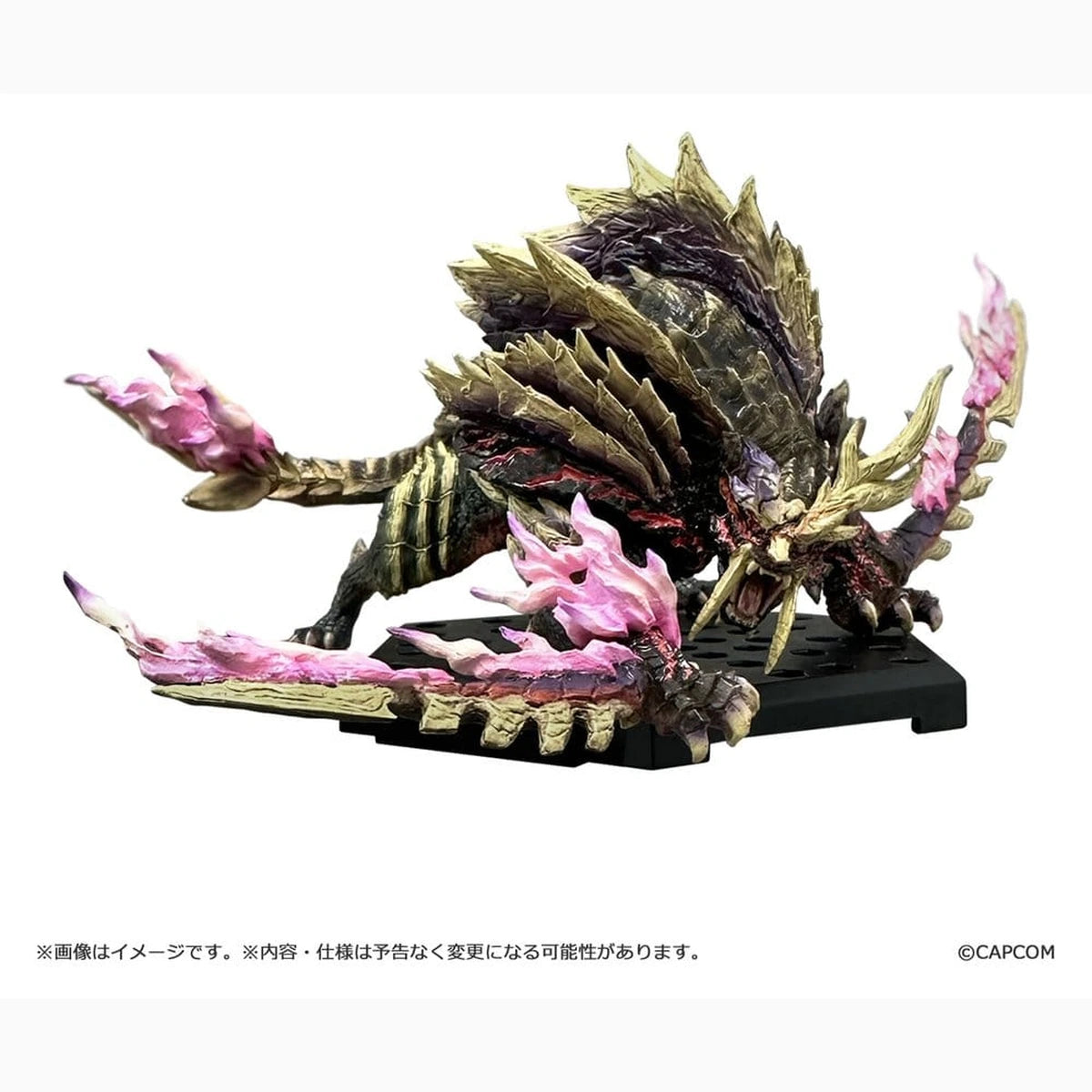 Monster Hunter blind box assortiment Capcom Figure Builder Standard Model Plus figurines mini (6) - Image 7