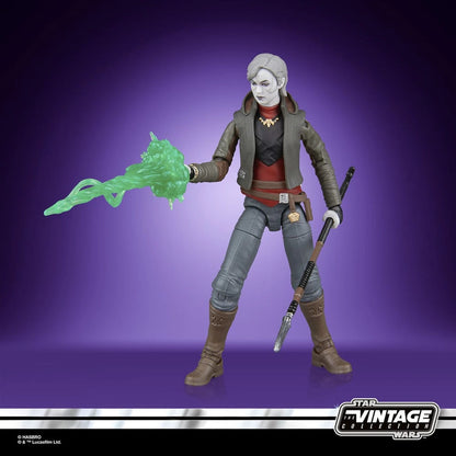 Star Wars Jedi: Survivor Vintage Collection figurine Nightsister Merrin 10 cm - Image 7