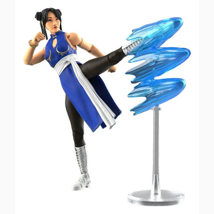 Street Fighter figurine Chun-Li 15 cm - Image 6