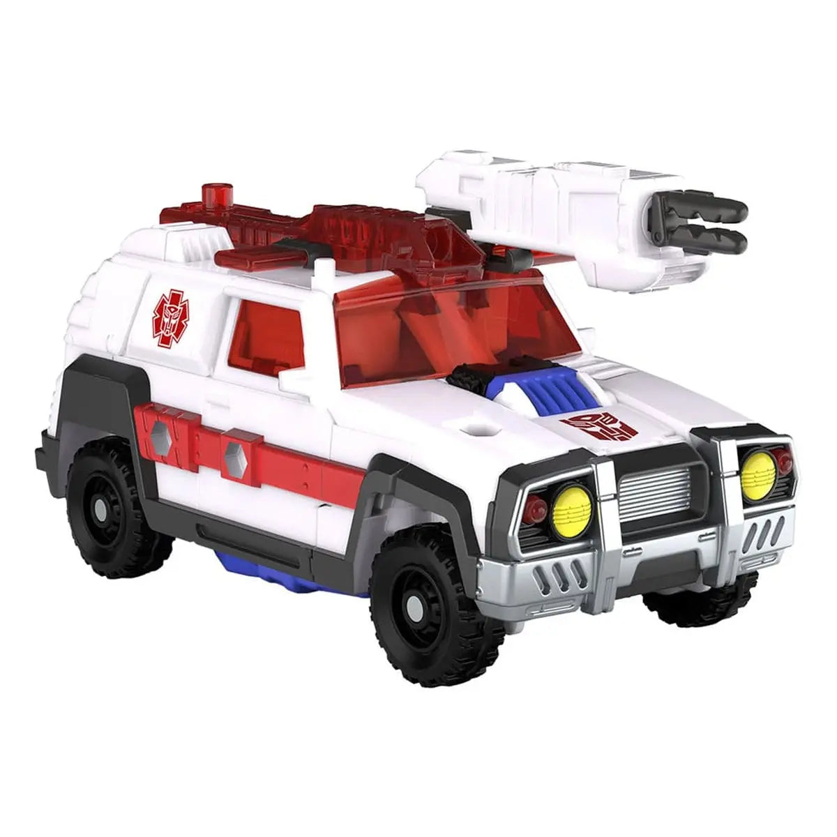 Transformers Age of the Primes Voyager Class figurine The Thirteen Autobot Red Alert 18 cm - Image 7