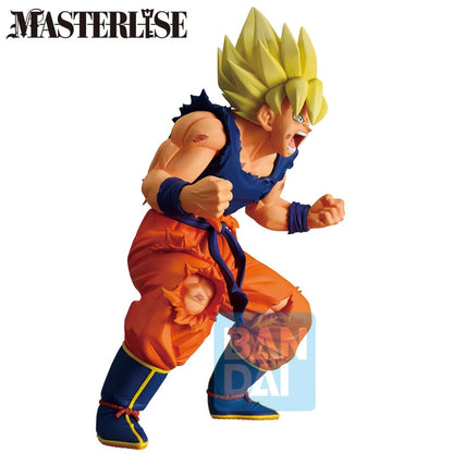 DRAGON BALL Z - ICHIBANSHO BATTLE OF THE SUPER SAIYAN COLLECTION - SUPER SAIYAN SON GOKU - Image 3