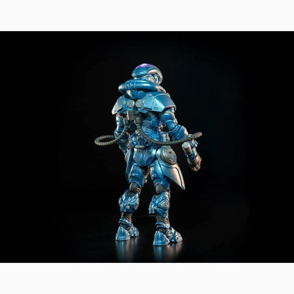 Cosmic Legions figurine T.U.5.C.C. Slygor/Gravekeeper Deluxe - Image 6