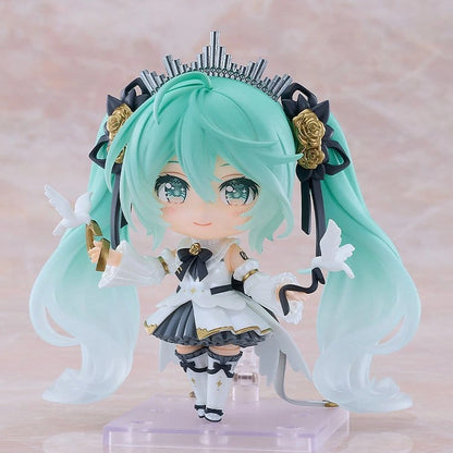 Character Vocal Series 01: Hatsune Miku Nendoroid figurine Symphony: 10th Anniversary Ver. 10 cm - Image 4