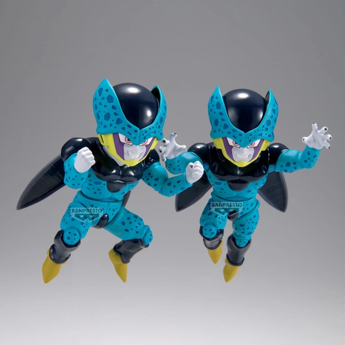 DBZ Dragon Ball Z Match Makers Cell Jr 11cm W145 - Image 2
