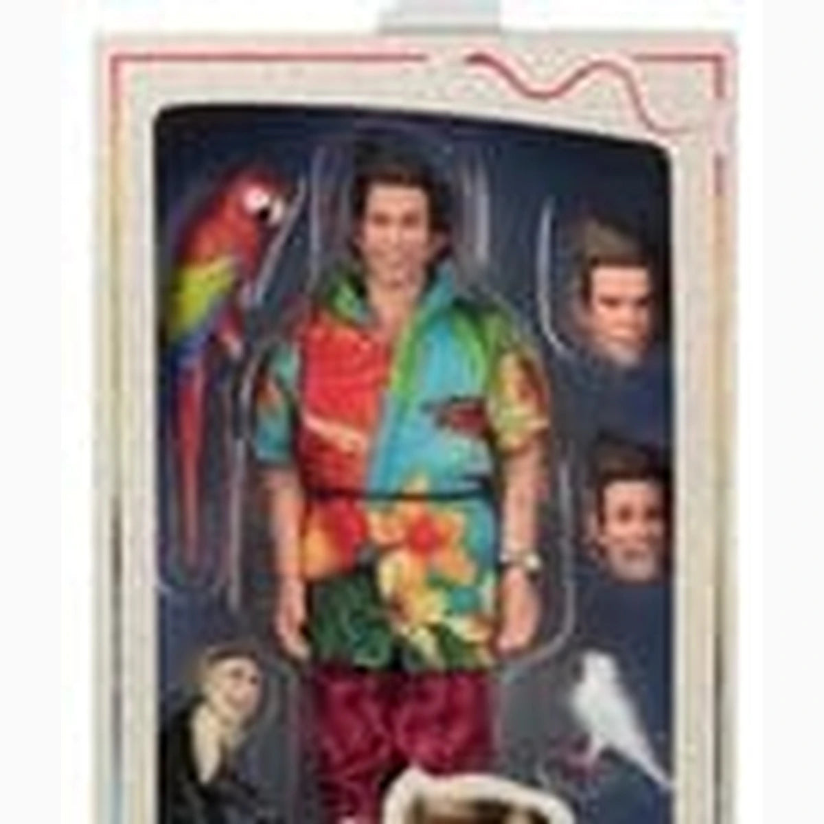 Ace Ventura Clothed figurine Ace Ventura 20 cm - Image 2