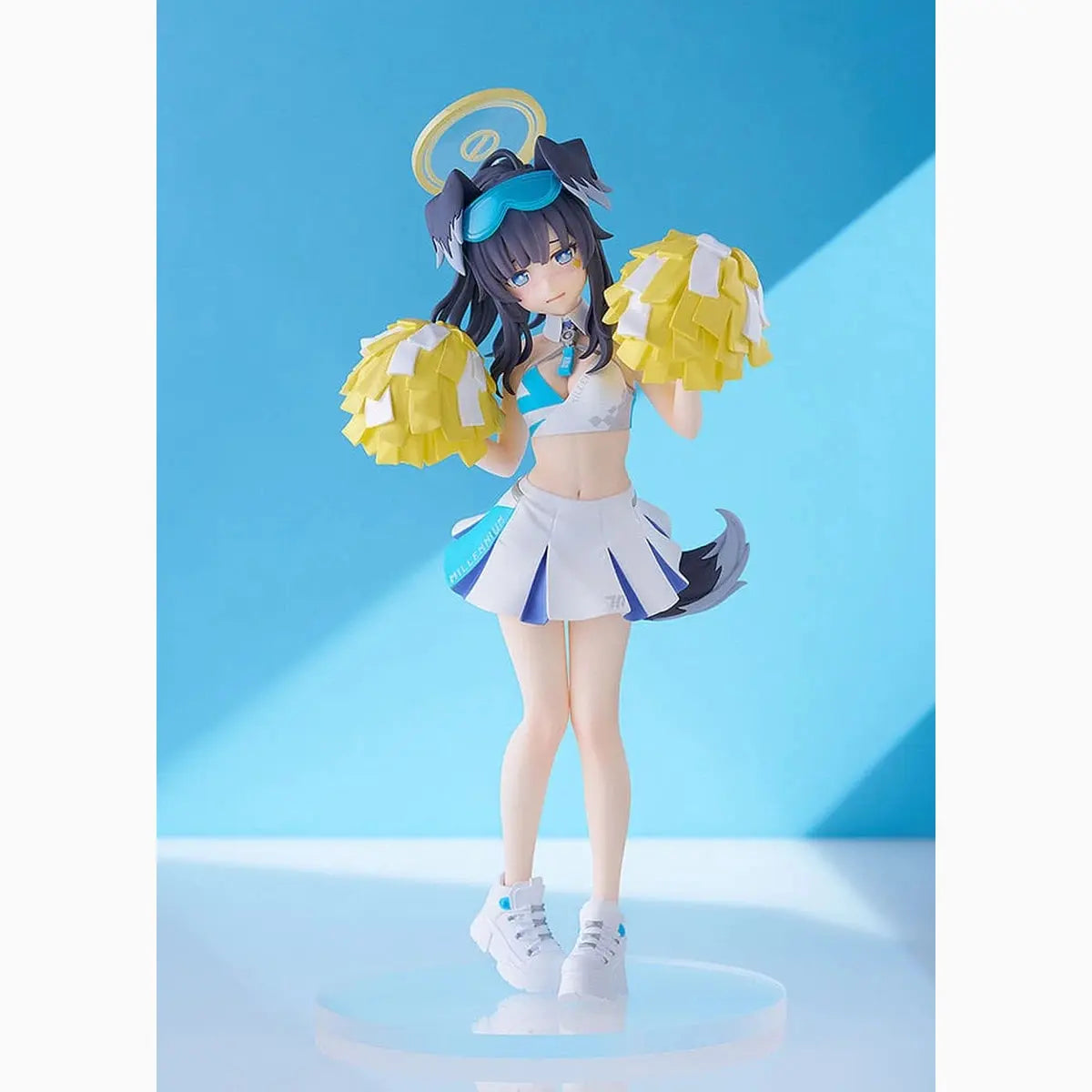 Blue Archive statuette PVC Pop Up Parade Hibiki (Cheer Squad): Memorial Lobby Ver. 17 cm - Image 5