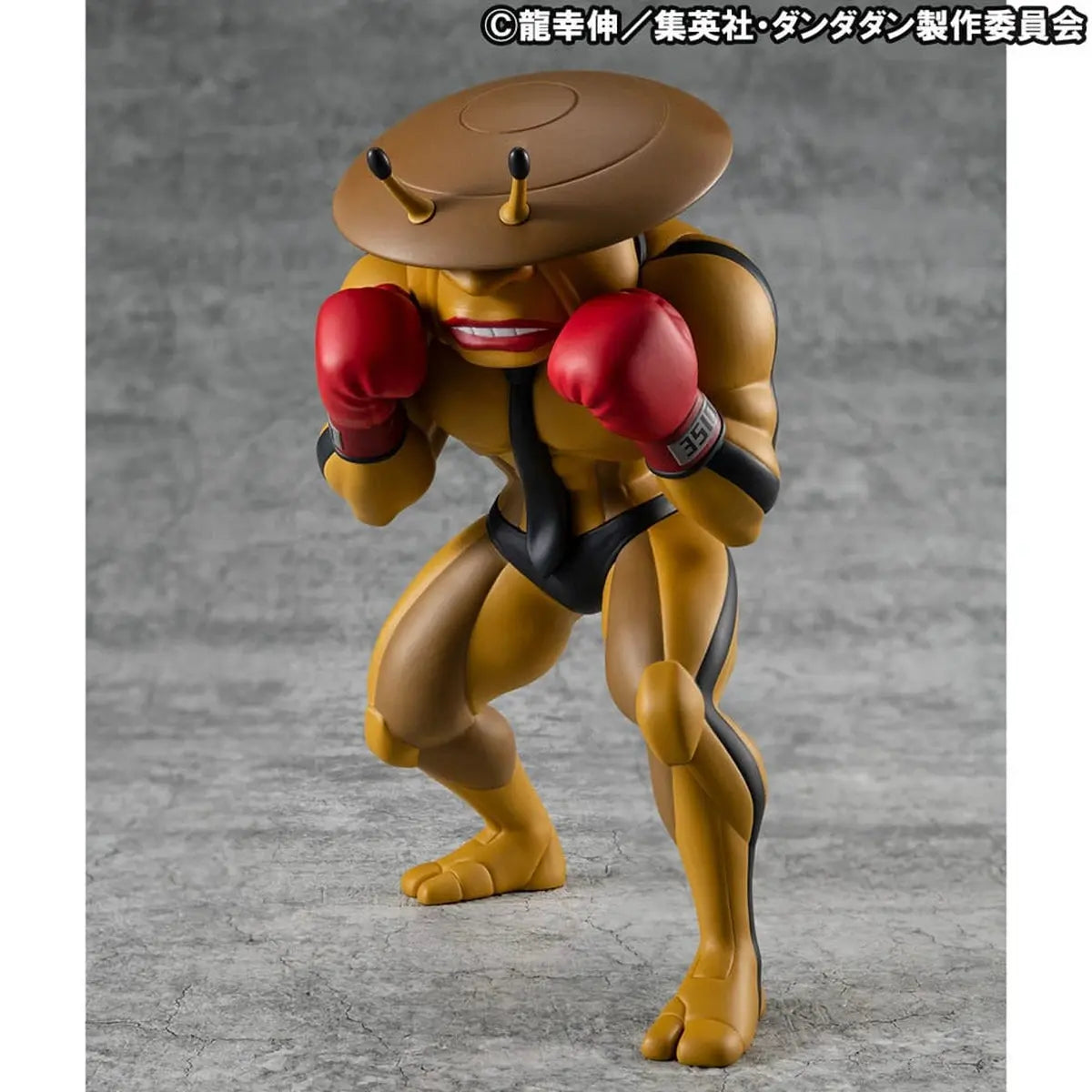 Dandadan figurine Occultic Sofubi Collection Dover Demon 15 cm - Image 4