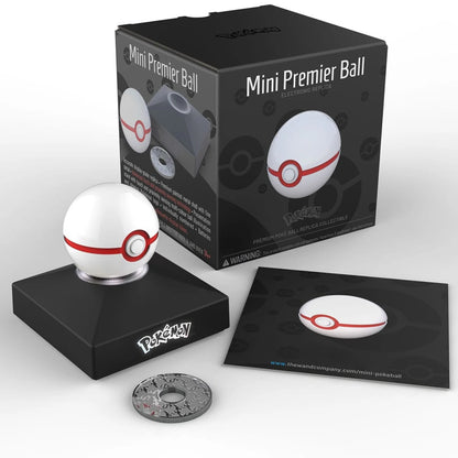 Pokémon réplique métal Diecast Mini Honor Ball - Image 1