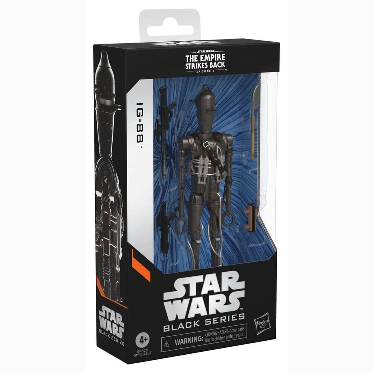 Star Wars Episode V Black Series figurine IG-88 15 cm - Image 5