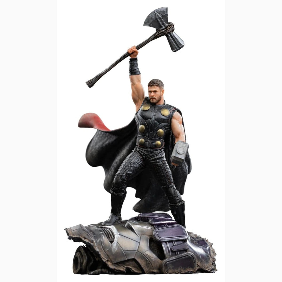 Avengers: Doomsday statuette 1/10 BDS Art Scale Thor 34 cm - Image 7