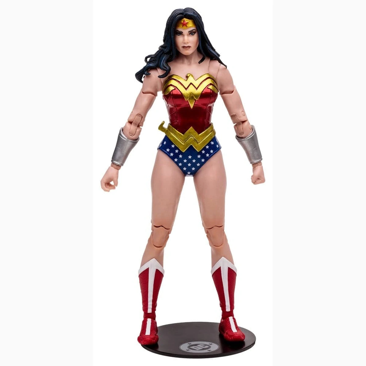 DC Multiverse McFarlane Vault Collection figurine Wonder Woman (Classic) 18 cm - Image 6