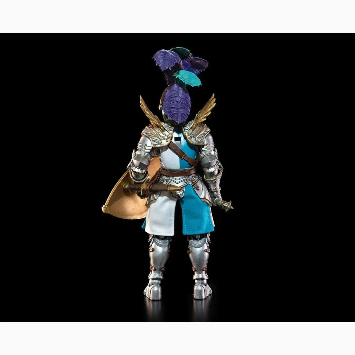 Mythic Legions: Necronominus figurine Sir Adalric 15 cm - Image 6