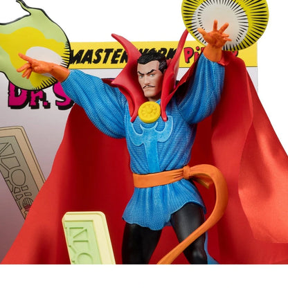 Marvel Collection statuette PVC 1/10 Doctor Strange (Strange Tales #128) 20 cm - Image 6
