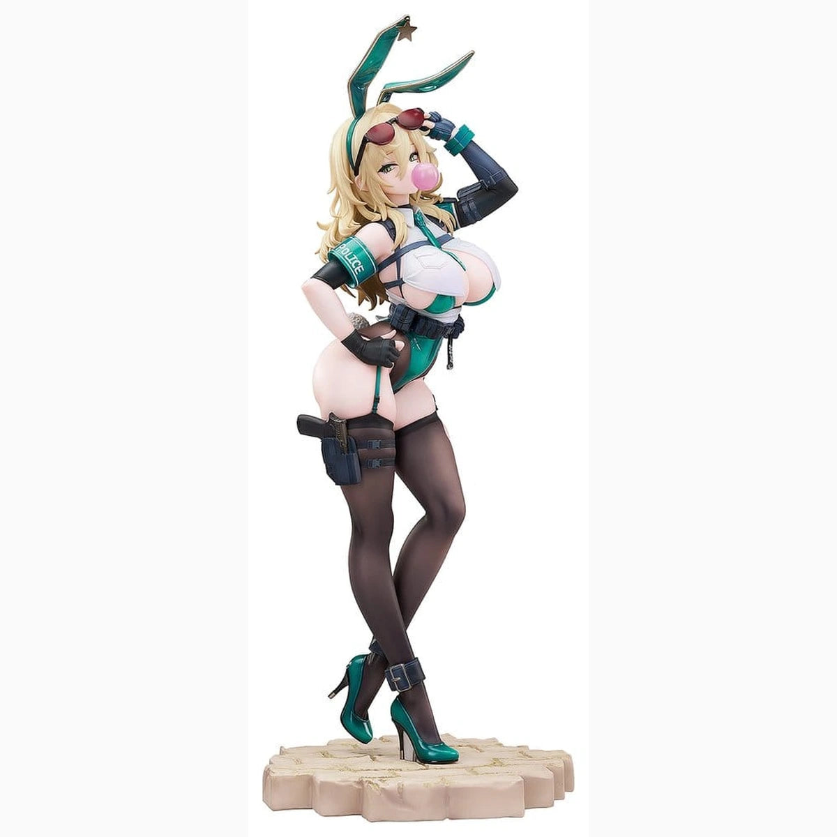 Original Character figurine 1/6 Bunny Cops 01 Illustration by CheLA77 30 cm - Image 1