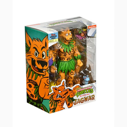 Teenage Mutant Ninja Turtles (Archie Comics) figurine Jagwar 18 cm - Image 5