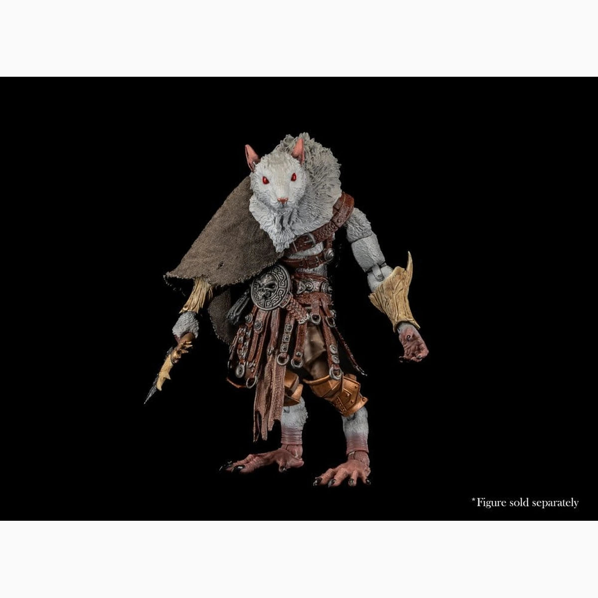 Mythic Legions: Reinforcement 3 accessoires pour figurines The Bilge Add-On Set - Image 6