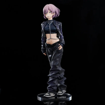 Gridman Universe statuette PVC Zozo Black Collection Mujina 25 cm - Image 4